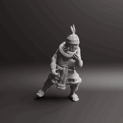 Inca Empire Pikeman nopike 4
