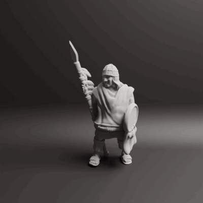 Inca Empire Spearman 2