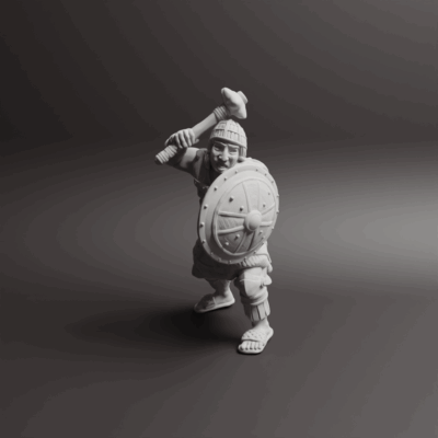 Inca Rebelion warband 3