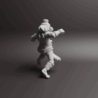 Mayan Ballgame player1
