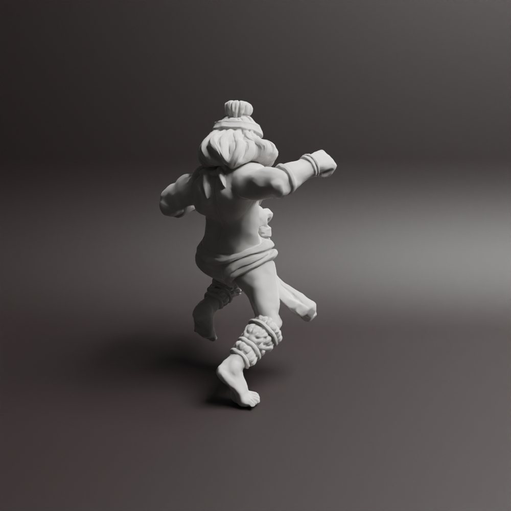 Mayan Ballgame player1