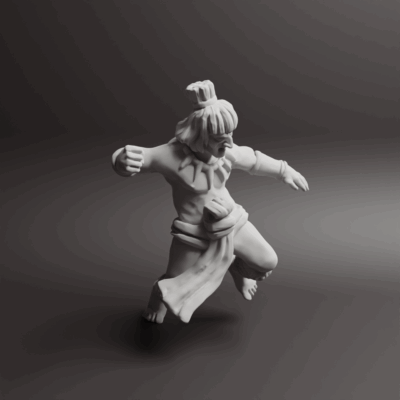 Mayan Ballgame player2