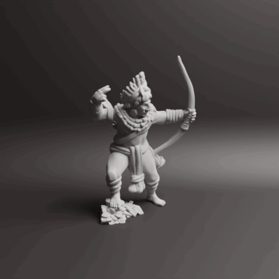 Mayan Bowmen 2