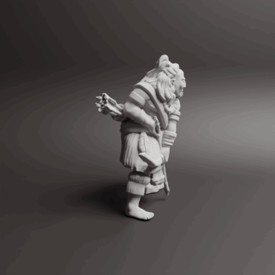 Mayan Bowmen 3