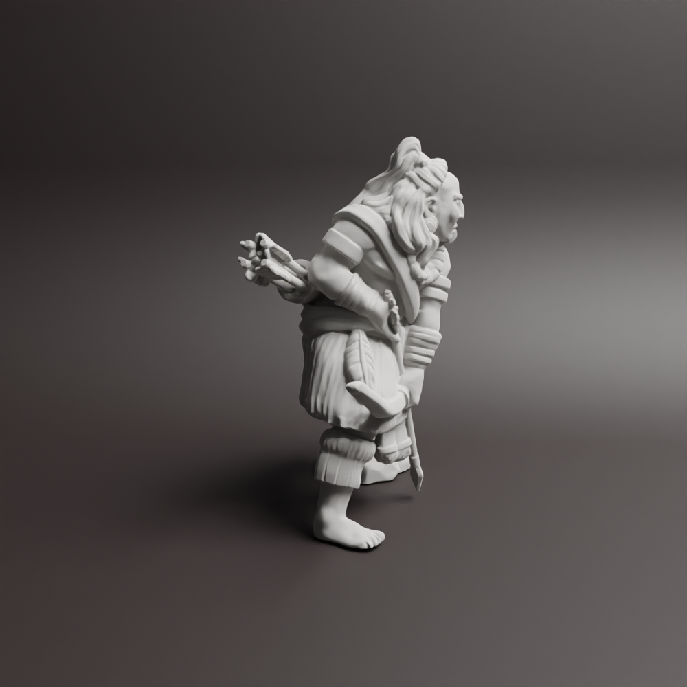 Mayan Bowmen 3