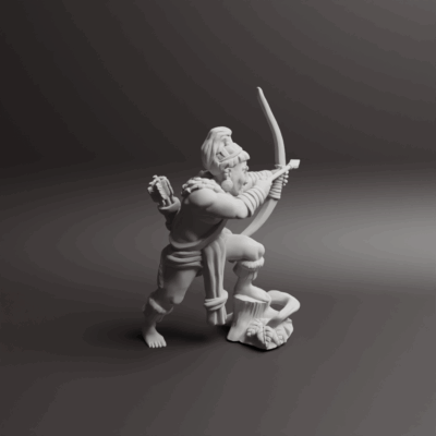 Mayan Bowmen 4