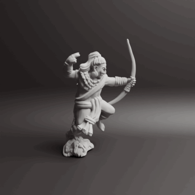 Mayan Bowmen 5