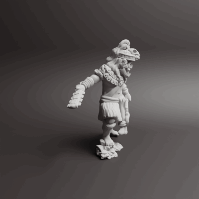 Mayan Noble 1