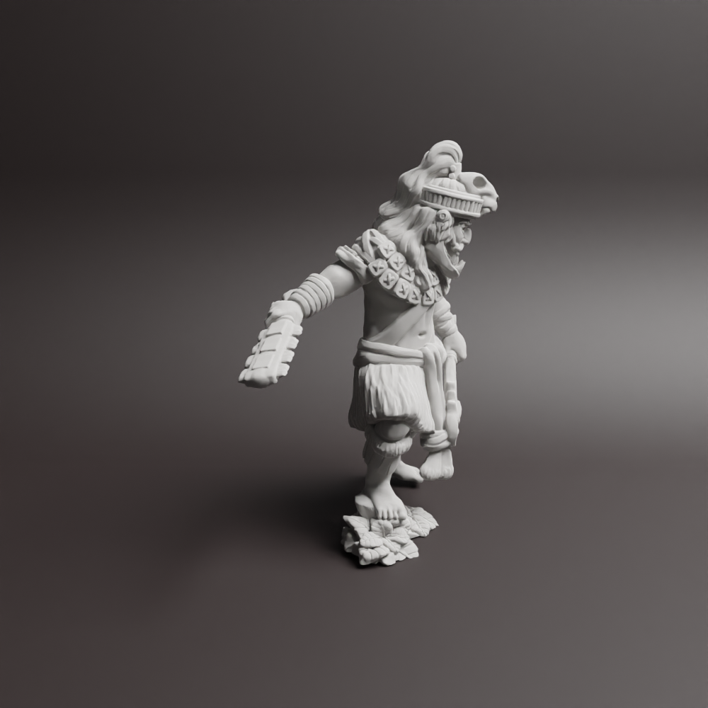 Mayan Noble 1
