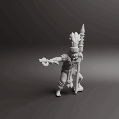 Mayan Noble 3