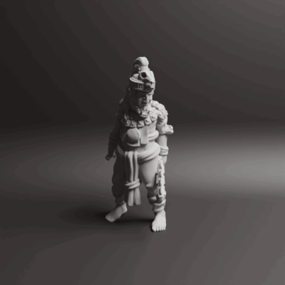 Mayan Noble 4