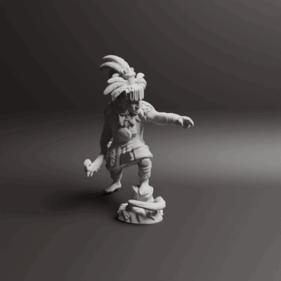 Mayan Noble 5