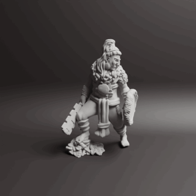 Mayan Warrior 5