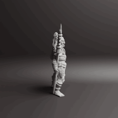 Mayan spearman 3