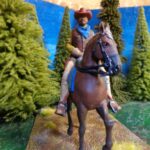 Wild West Cowboy Rider photo review