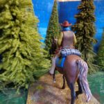 Wild West Cowboy Rider photo review