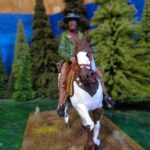Wild West Cowboy bearded Rider photo review