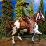 Wild West Cowboy bearded Rider photo review