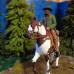 Wild West Cowboy bearded Rider photo review