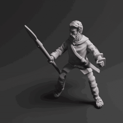 Germanic Cavalry 02