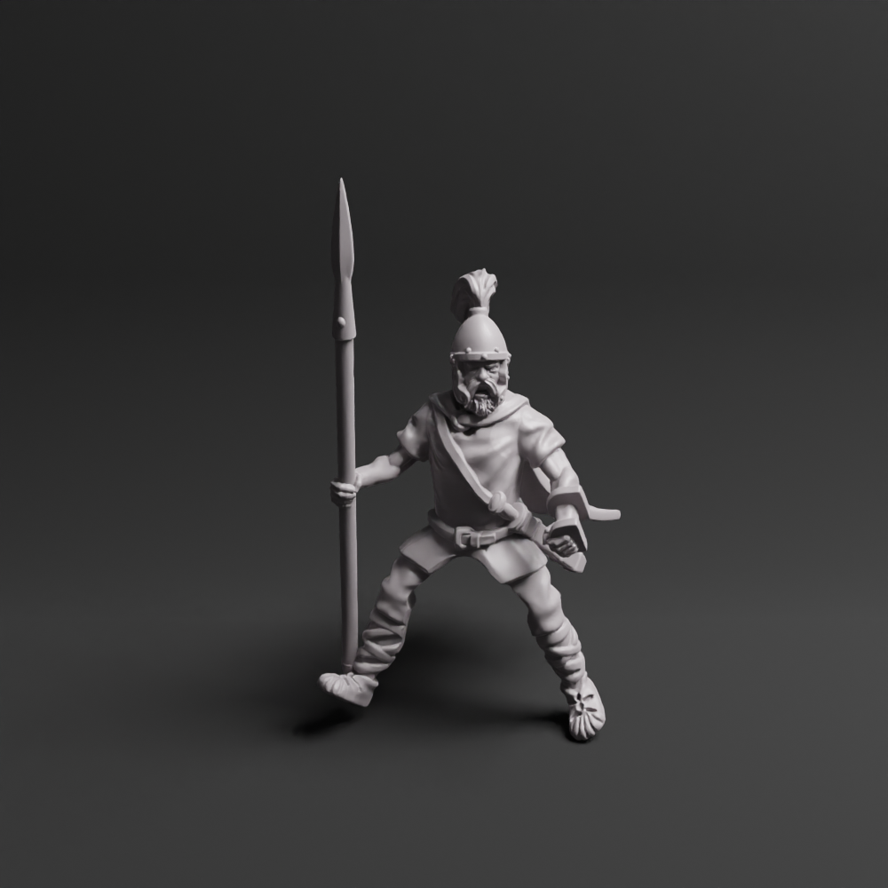 Germanic Cavalry 06