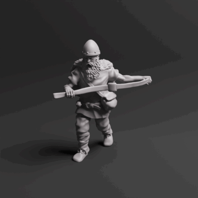 Germanic Slinger 05