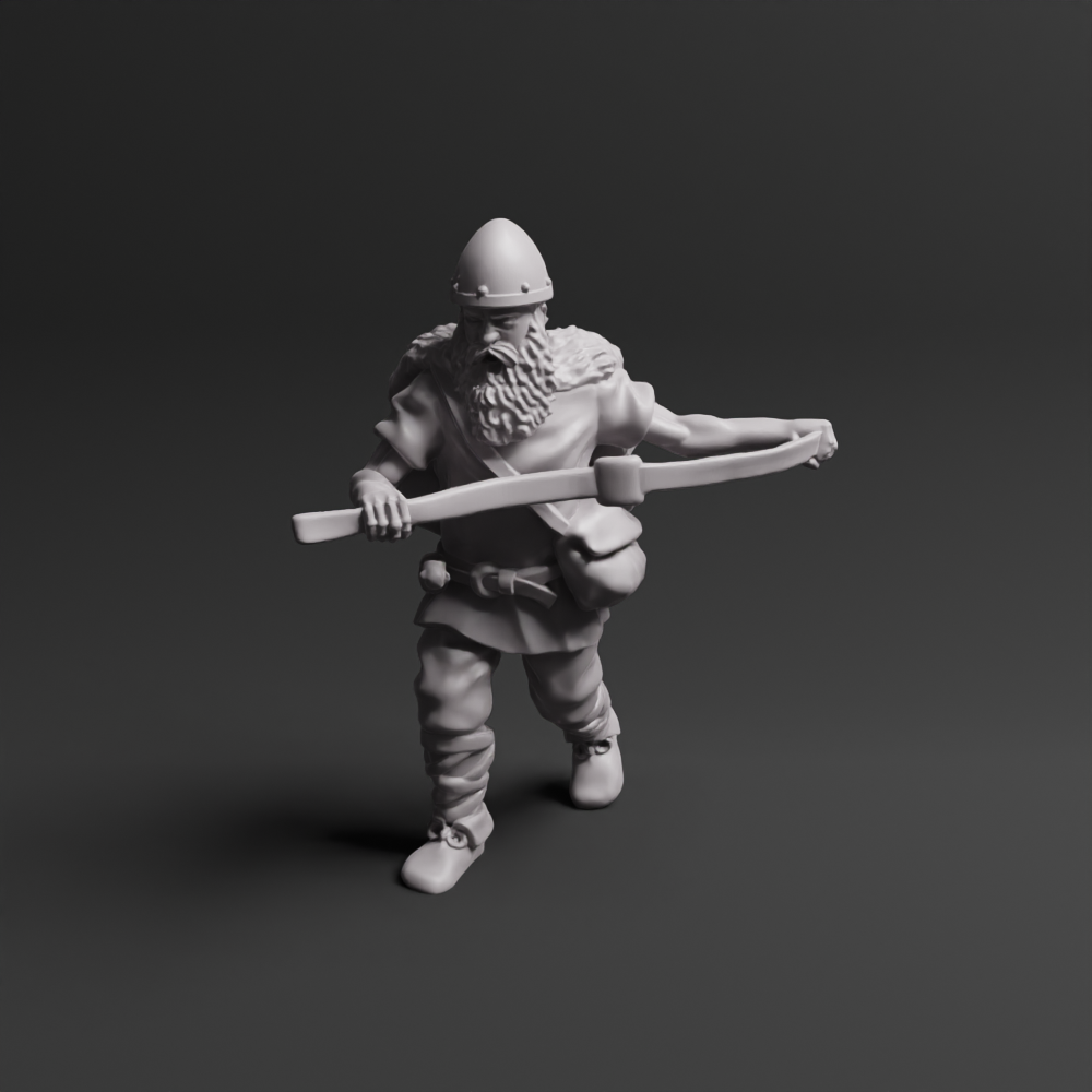 Germanic Slinger 05