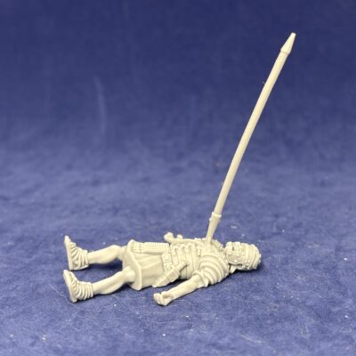 Roman Casualty 01 Dec