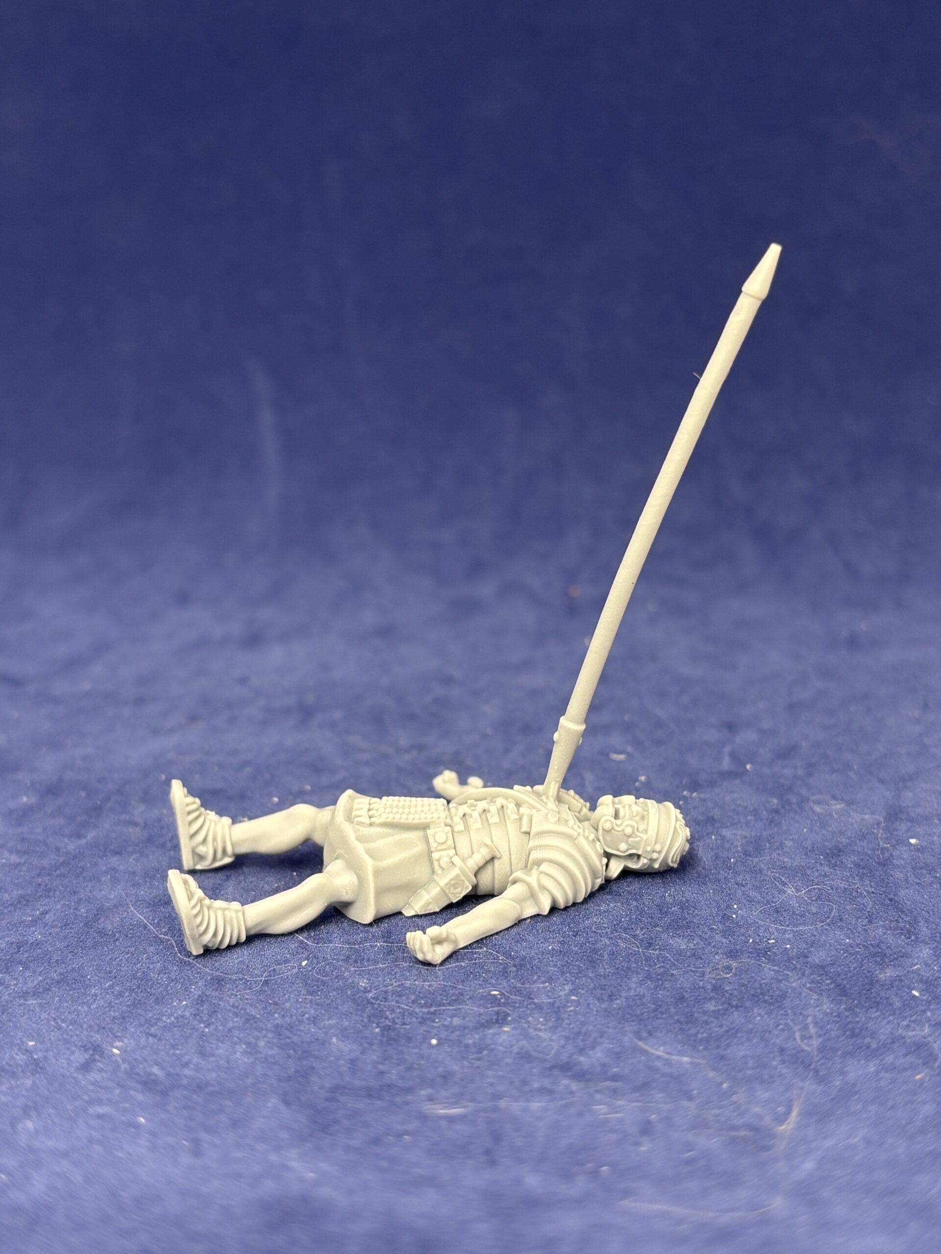 Roman Casualty 01 Dec