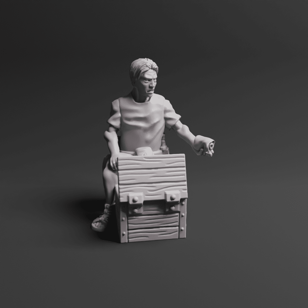 Roman Medicus Assistant 01