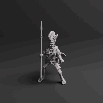 Roman Praetorian Cavalry 01