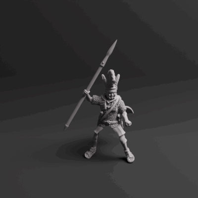 Roman Praetorian Cavalry 06