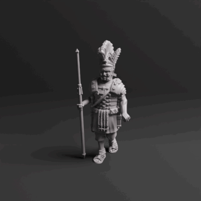 Roman Praetorian Marching 06