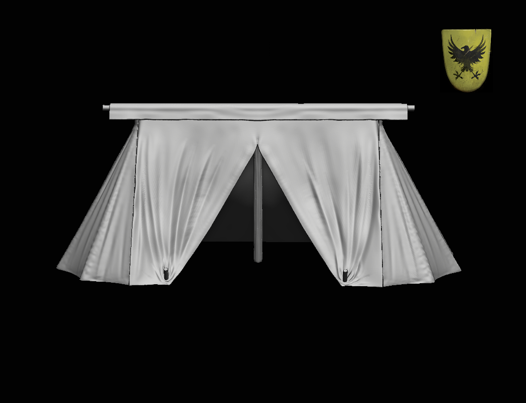 Medieval Tent