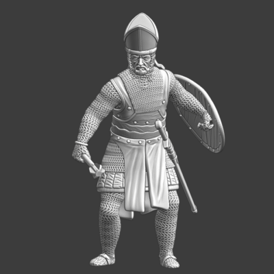 Herman Von Tartu Warrior Bishop