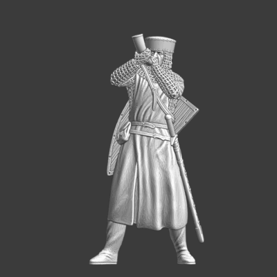 Medieval Hornblower