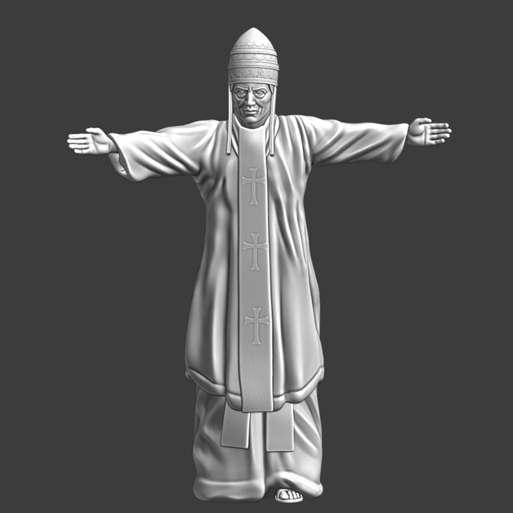 Pope Leo IX Medieval Pope