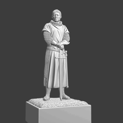 Richard Lionheart Crusader King and Commander