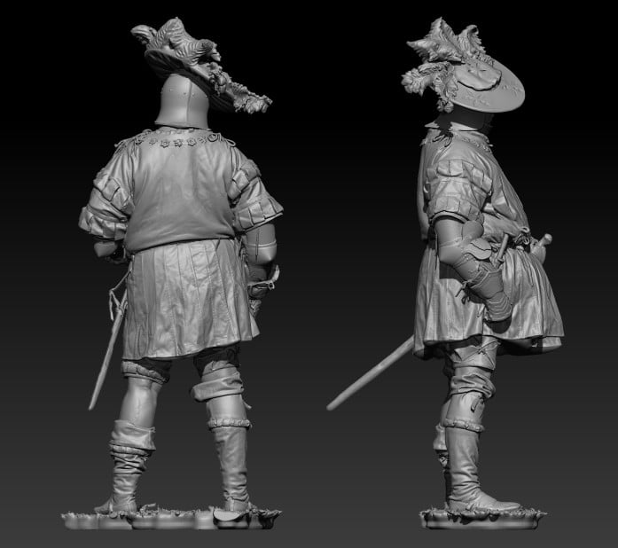 Landsknecht nr8 - Image 2