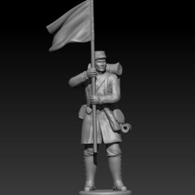 Berdan's sharpshooter signalling