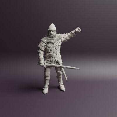 The Black Prince Heraldry