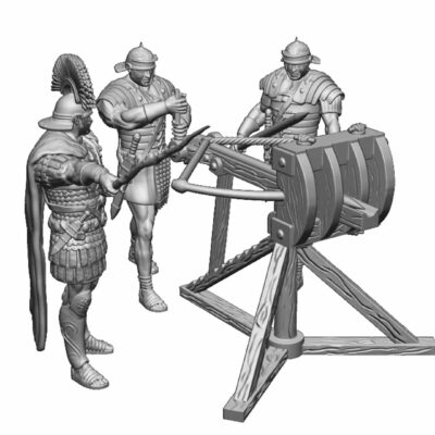 Roman Scorpion set v2