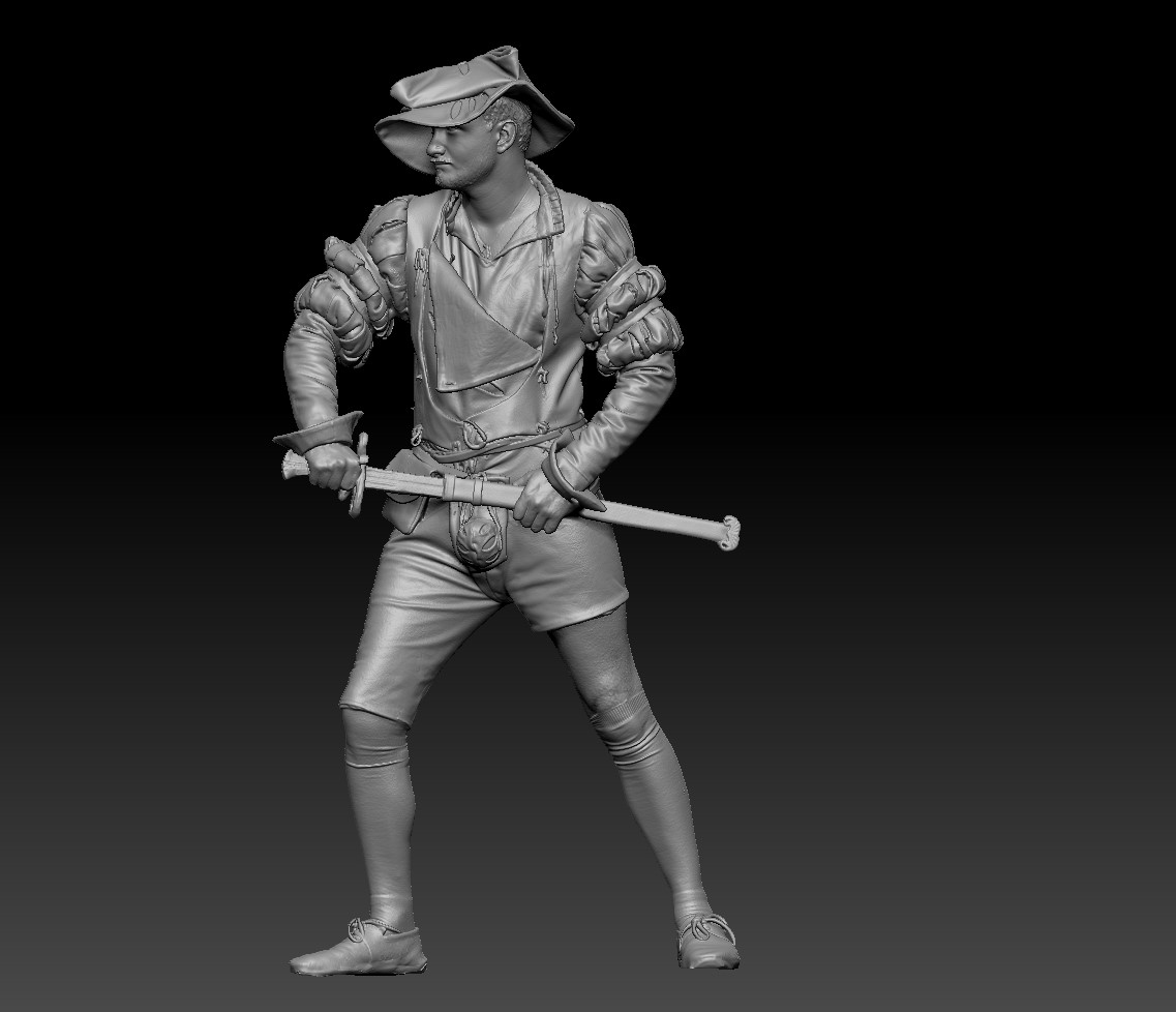 Landsknecht nr8