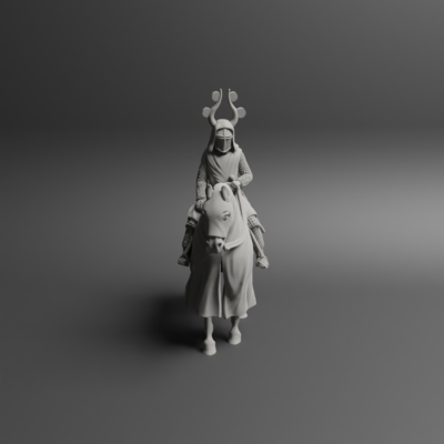 Medieval Duke Valdemar