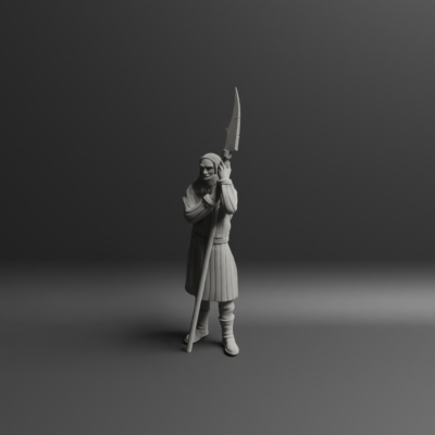Medieval Guard 1