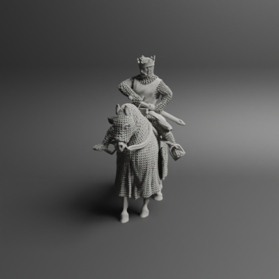 Medieval King