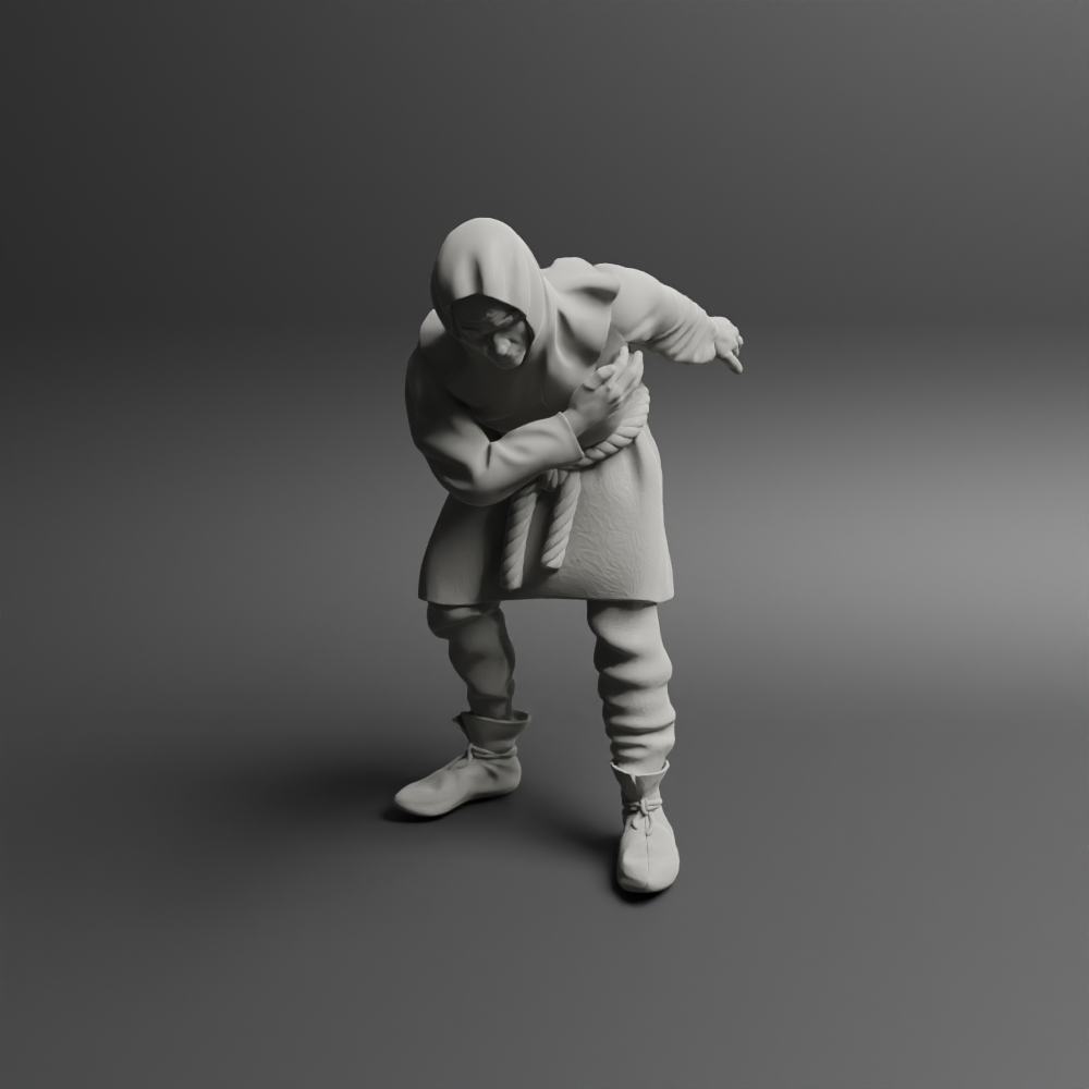Medieval bowing