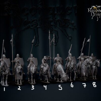 Mid 14th century knights v3