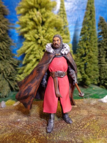 Click to view full screen medieval crusader commander photo review