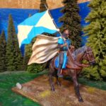 medieval crusader mounted photo review